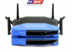 Bộ phát sóng wifi Linksys WRT1200AC tối đa tính năng