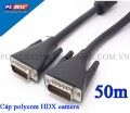 HDCI cable Polycom HDX series - Cáp kết nối camera Polycom dài 50m PCM-HDX-050