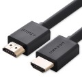 Dây cáp HDMI 1.4 dài 12m thuần đồng Ugreen 10179 - Hàng Chính Hãng