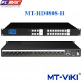Bộ chia HDMI 4k matrix switcher 8 in 8 out HDMI MT-Viki MT-HD0808-H - Hàng Chính hãng