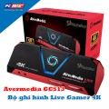 Bộ ghi hình 4k Live Gamer Portable Avermedia GC513 - Hàng chính hãng