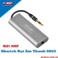 HiFI Amplifier Cáp khuếch đại âm thanh PCM-SD05 - Hàng nhập khẩu