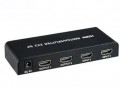 HDMI Switch Splitter 2 vào 2 ra Full HD PCMAX PCM-HD202 - Hàng chính hãng