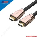 Cáp HDMI 2.0 hỗ trợ 3D 4K Ethernet vỏ nilon bện chính hãng Ugreen 30604 dài 3m