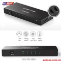 Bộ chia HDMI 1 ra 4 - HDMI splitter Ugreen 40202