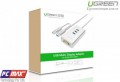 Cáp chuyển đổi USB 3.0 ra VGA và 3 cổng USB 3.0 Ugreen 40256