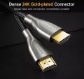 Dây HDMI 2.0 dài 3m cao cấp hỗ trợ 2k * 4k Ugreen 50109 - Hàng chính hãng