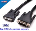 Cáp HDCI cho camera Polycom Group dài 10M cao cấp tại Hà Nội PCM-GROUP-010