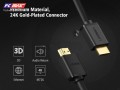 Cáp HDMI 60M hỗ trợ 4k 2k Ugreen 40593 (Chip Khuếch Đại) - Hàng chính hãng