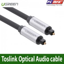 Cable optical audio 1m - chính hãng Ugreen AV108 10539