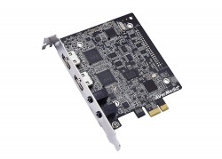 Card PCI-Ex1 ghi hình nội soi, siêu âm Avermedia C985 (GL510E) Capture HDMI 1080p - Hàng Chính Hãng