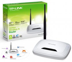 TP Link 740N - Bộ phát wifi giá rẻ với sức mạnh chuẩn N giá G