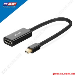 Bộ chuyển Mini DisplayPort sang HDMI Thunderbolt 2.0 Ugreen 10461  - Hàng chính hãng