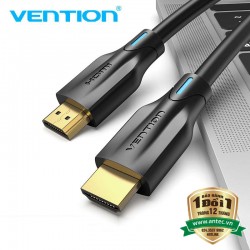 Cáp HDMI 2.1 dài 1m hỗ trợ 8K@60Hz Vention AANBF