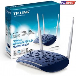 Modem wifi 2 râu TP Link TD 8960N - bộ định tuyến "siêu nhanh" và mạnh