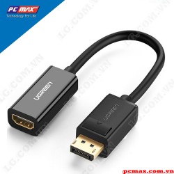 Cáp chuyển đổi DisplayPort sang HDMI Chính Hãng Ugreen 40362 