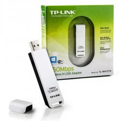 USB wifi TP-Link TL-WN727N, thiết bị thu sóng wifi - Hàng chính hãng