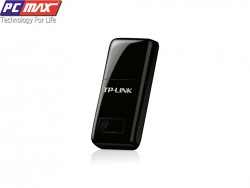 USB wifi TP-Link  Tốc độ 300Mbps TL-WN823 - Hàng chính hãng