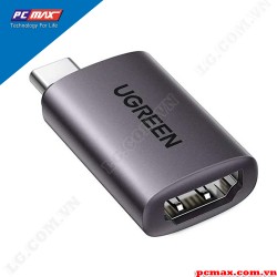 Đầu chuyển USB Type C to HDMI 2.0 4K@60Hz chính hãng Ugreen 70450 