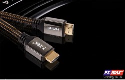 Cáp HDMI dài 5m Z-TEK ZY-297 chuẩn 2.0 - Hàng chính hãng
