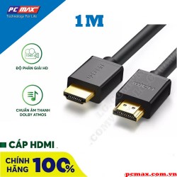 Cáp HDMI 1m Ugreen 10106 chất lượng cao - Hàng chính hãng