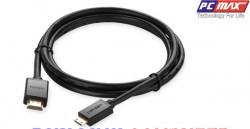 Cáp mini HDMI to HDMI Ugreen dài 1m 10195 - Hàng chính hãng