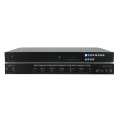 HDMI matrix switch 12x2 chất lượng cao chính hãng EKL-1202H