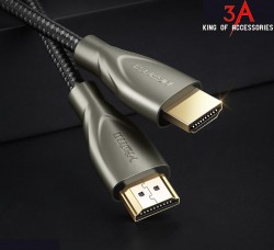 Dây cáp HDMI 5m  Ugreen 50110 hỗ trợ 2k *4k cao cấp - Hàng chính hãng