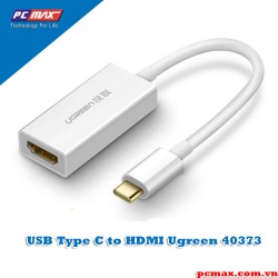 Cáp chuyển đổi USB Type-C to HDMI chính hãng Ugreen 40273 hỗ trợ 4k*2K