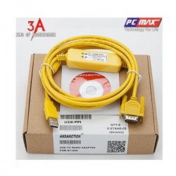 Cáp lập trình USB-PPI Siemens PLC USB to RS485 cho Siemens S7-200