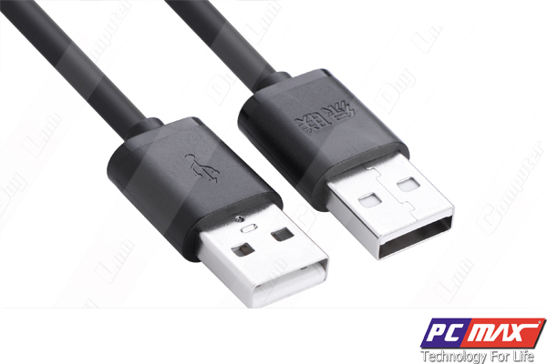 Cáp USB 2 đầu dương chính hãng Ugreen 10311