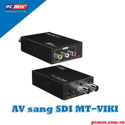 AV to SDI Converter RCA Analog sang Digital MT-Viki MT-ASD12 - Hàng chính hãng